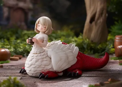 Delicious in Dungeon Statue Gochisosama Falin (Chimera) 15 cm