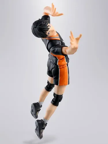 Haikyu!! S.H.Figuarts Action Figure Tobio Kageyama 16 cm