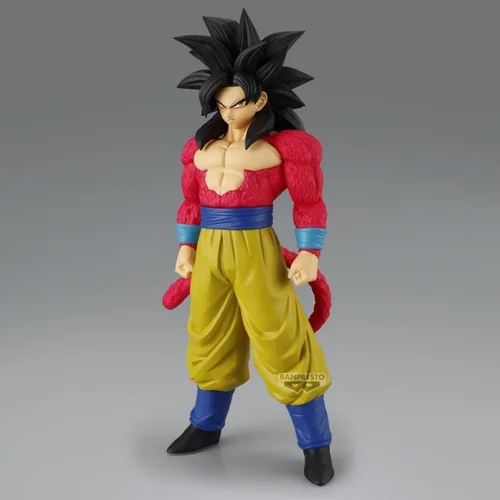 DRAGON BALL GT - Son Goku - Figure Solid Edge Works 21cm