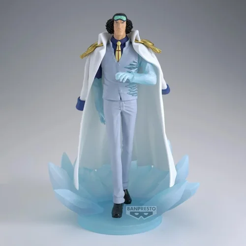 ONE PIECE - Kuzan - Figure The Shukko Logia 19cm