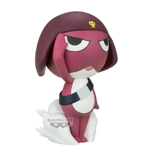 SGT. FROG - Giroro - Figure Big Sofvimates 18cm