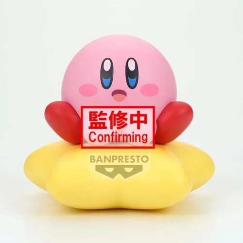 KIRBY - Kirby - Figure Sofvimates 11cm