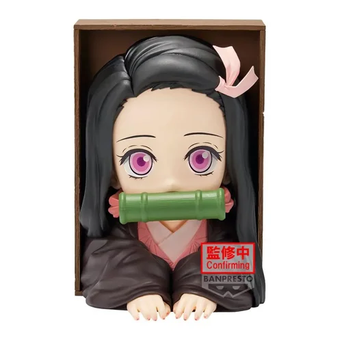 DEMON SLAYER - Nezuko Kamado - Figure Hyokofig 16cm