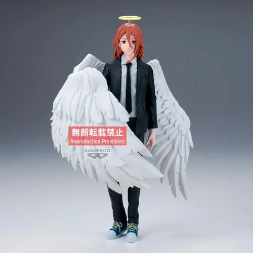 CHAINSAW MAN THE MOVIE - Angel Devil - Figure Vibration Stars 19cm