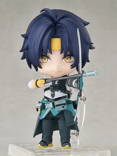 Zenless Zone Zero Nendoroid Action Figure Harumasa Asaba 10 cm