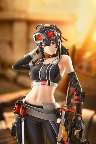 Zenless Zone Zero Pop Up Parade PVC SP Statue Grace Howard 20 cm