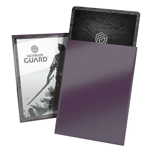 Ultimate Guard Katana Sleeves Standard Size 66 x 91 mm (100 Sleeves) - Iris Bloom
