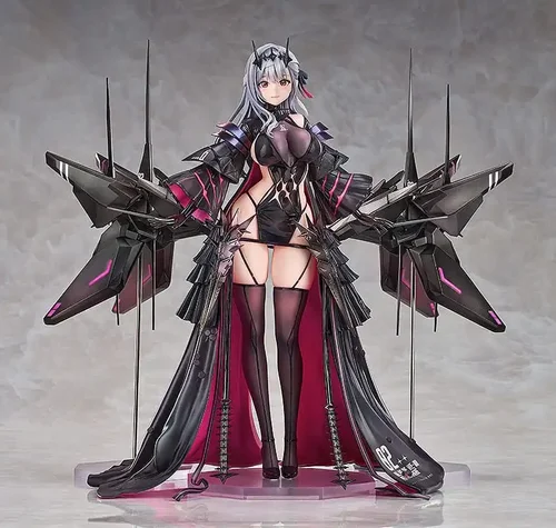 Goddess of Victory: Nikke Statue 1/7 Modernia Second Affection 25 cm