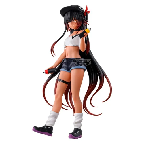 TO LOVERU DARKNESS - Nemesis - Figure Glitter & Glamours 21cm