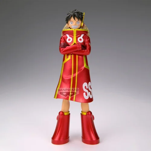 ONE PIECE - Monkey D. Luffy - Figure DXF-The Grandline Series 16cm