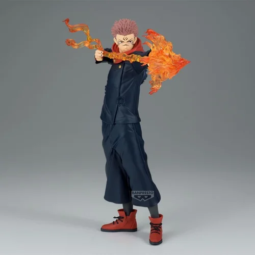 JUJUTSU KAISEN - Sukuna - Figure Maximatic Plus 24cm