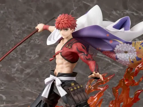 Fate/Grand Order PVC Statue 1/8 Saber/Senji Muramasa 24 cm