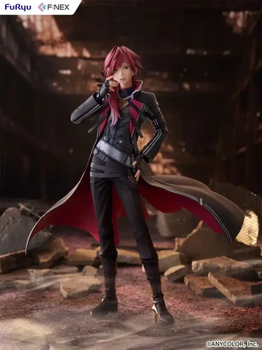 Nijisanji F:Nex PVC Statue 1/7 Lauren Iroas 26 cm