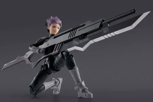 Kaiju No. 8 S.H.Figuarts Action Figure Gen Narumi 15 cm