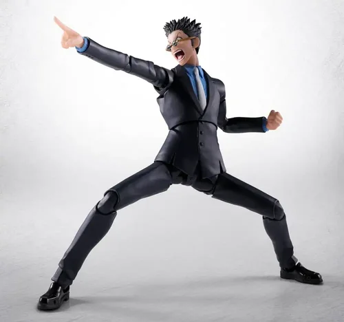 Hunter X Hunter S.H.Figuarts Action Figure Leorio 17 cm