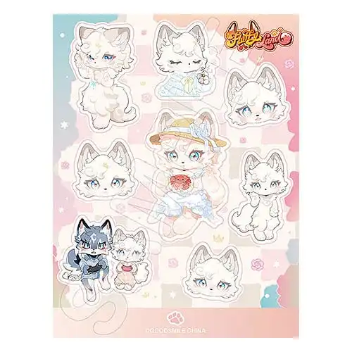 Fluffy Land Nendoroid Action Figure Dyana 10 cm