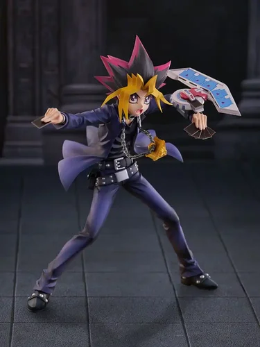 Yu-Gi-Oh! ARTFX J Statue 1/7 Yugi Muto Passionate Duelists 19 cm