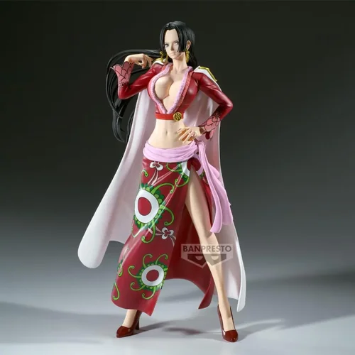 ONE PIECE - Boa Hancock - Figure Grandista 28cm