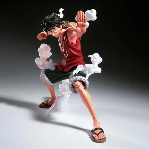ONE PIECE - Monkey D. Luffy - Figure Maximatic Plus 21cm