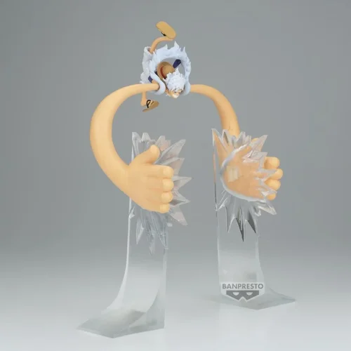 ONE PIECE - Monkey D. Luffy Gear 5 - Figure Figure Life 27cm