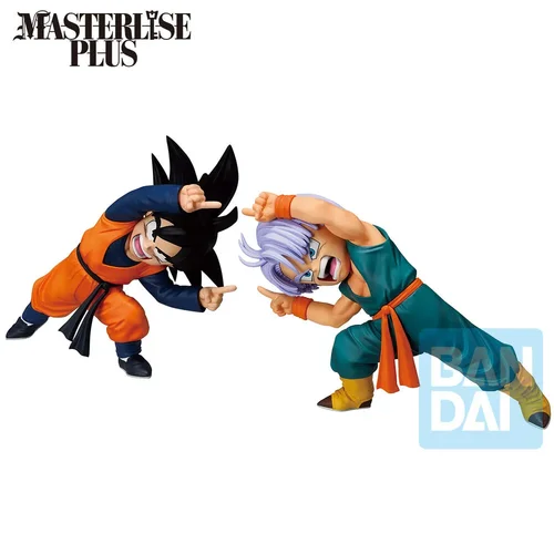 DRAGON BALL - Son Goten & Trunks - Figure Battle 9cm