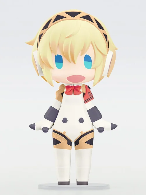 Persona 5 Royal HELLO! GOOD SMILE Action Figure Aigis 10 cm