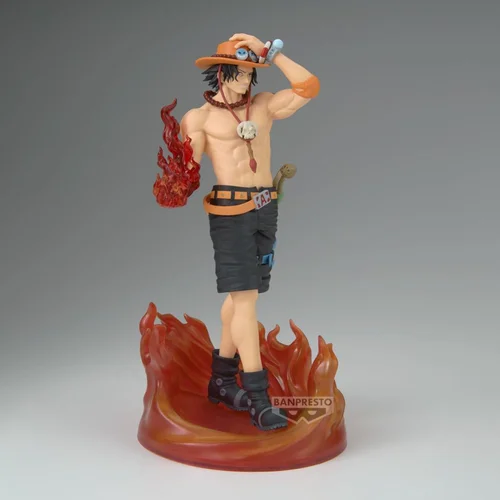 ONE PIECE - Portgas D. Ace - Figure The Shukko Special 20cm