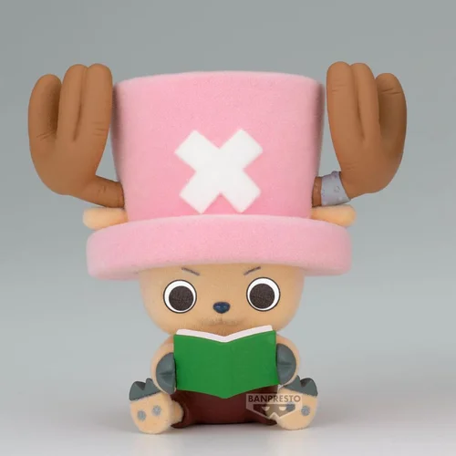 ONE PIECE - Chopper "Version A" - Figure Fluffy Puffy 7cm