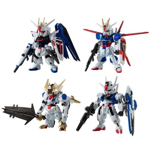 GUNDAM - Gundam Converge - Figure 15th Anniversary Alternative 5.5cm