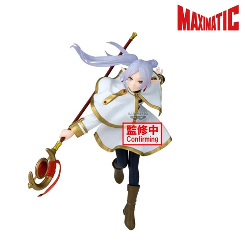 FRIEREN BEYOND JOURNEY'S END - Frieren - Figure Maximatic 20cm