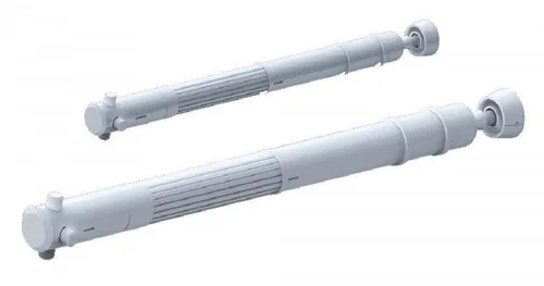 GUNDAM - Builders Part HD MS Tank 01 - Model Kit