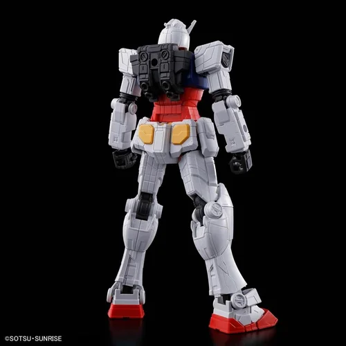 GUNDAM - Entry Grade 1/144 RX-78F00/E Gundam - Model Kit