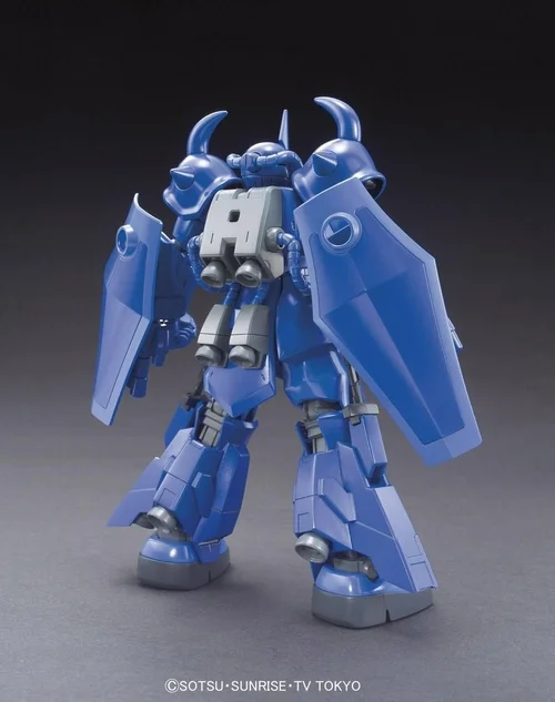 GUNDAM - HGBF 1/144 Gouf R35 - Model Kit