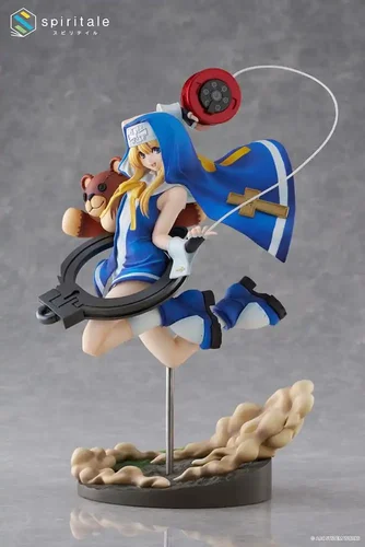 Guilty Gear XX Accent Core Plus R Spiritale PVC Statue 1/7 Bridget 24 cm