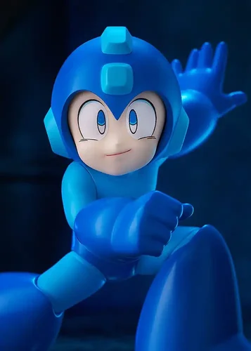 Mega Man Pop Up Parade PVC Statue Mega Man 10 cm