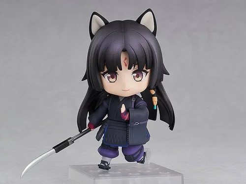 Arknights Nendoroid Action Figure Saga 10 cm