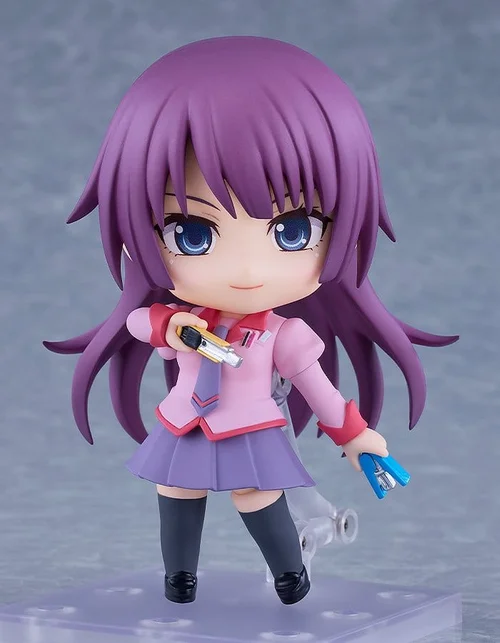 Monogatari Series Nendoroid Action Figure Hitagi Senjyogahara 2.0 10 cm