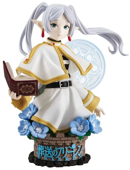 Frieren: Beyond Journey's End Petitrama EX Series Trading Figure 3-Set Their Journey 9 cm