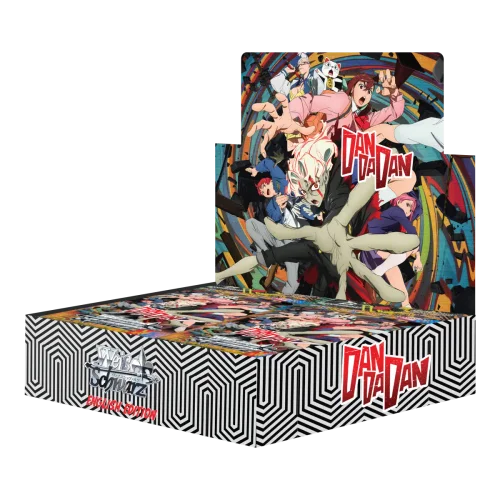 Weiss Schwarz: Dandadan English - 1 Booster Box (12 Boosters)