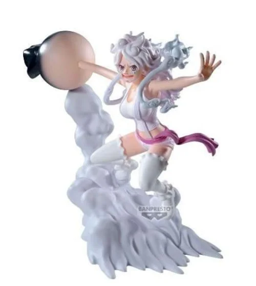 ONE PIECE - Jewelry Bonney - Figure Senkozekkei 2/2 12cm