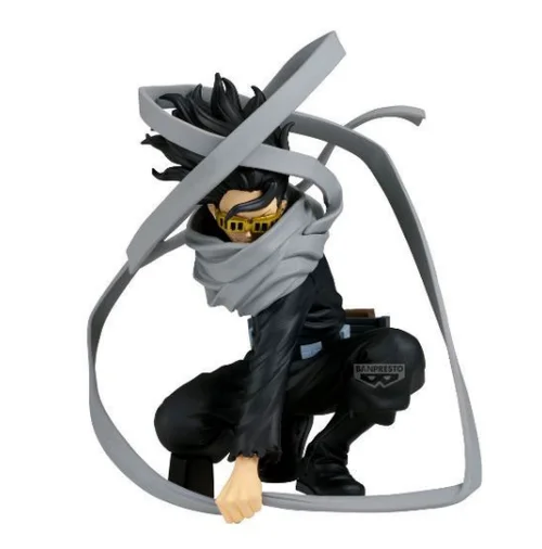 MY HERO ACADEMIA - Eraserhead - Figure Maximatic 18cm