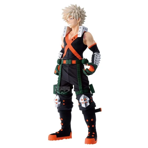 MY HERO ACADEMIA - Katsuki Bakugo - Figure 22cm