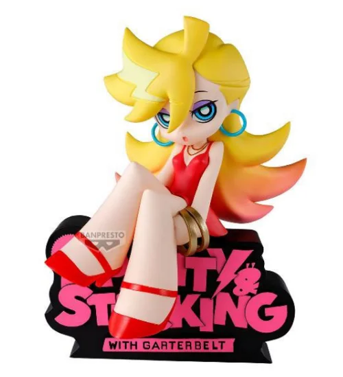 NEW PANTY & STOCKING - Panty - Figure Monitor Top Figz 12cm
