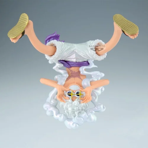 ONE PIECE - Monkey D. Luffy Gear 5 - Figure King of Artist 15cm