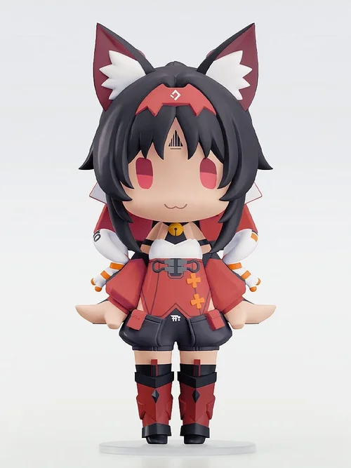 Zenless Zone Zero HELLO! GOOD SMILE Action Figure Nekomiya Mana 10 cm