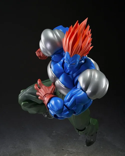 Dragon Ball Z S.H. Figuarts Action Figure Fusion Android 13 18 cm