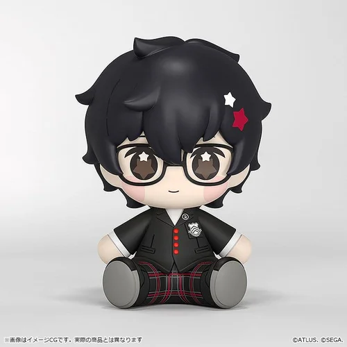 Persona 5 Royal Huggy Good Smile Protagonist 7 cm