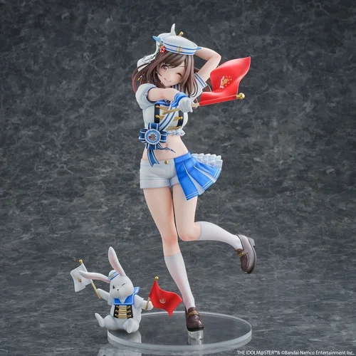 The Idolmaster: Shiny Colors PVC Figur 1/6 Kogane Tsukioka - Sailing Sailor Ver. 28 cm