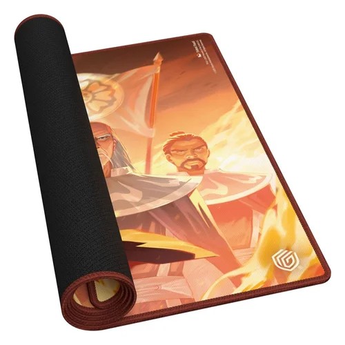 Ultimate Guard Play-Mat 2 mm (61 x 35 cm) Magic: The Gathering | Avatar: The Last Airbender - Iroh, Grand Lotus