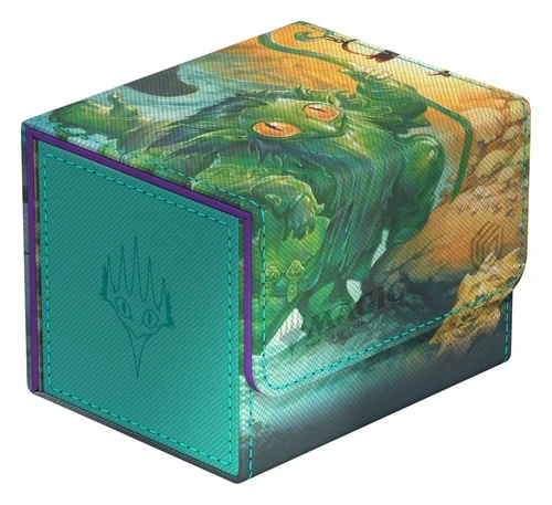 Ultimate Guard Sidewinder 100+ Xenoskin Magic: The Gathering "Lorwyn Eclipsed" (79 x 104 x 88 mm) - Mutable Explorer